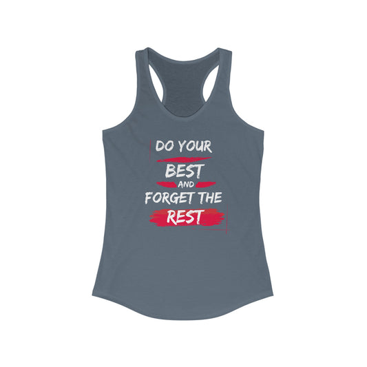 Do Your Best Women's Tank