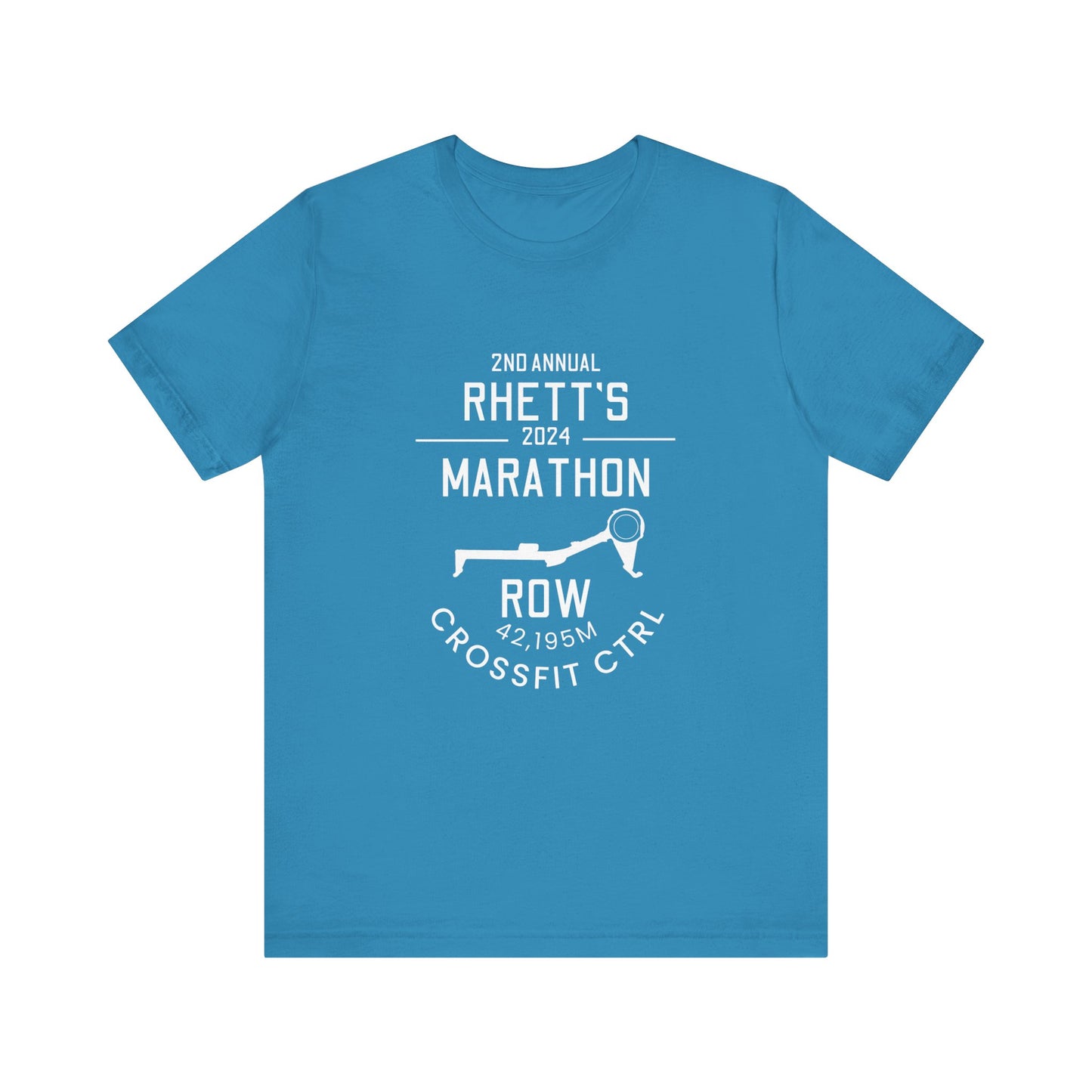 Rhett's Marathon Row Shirt