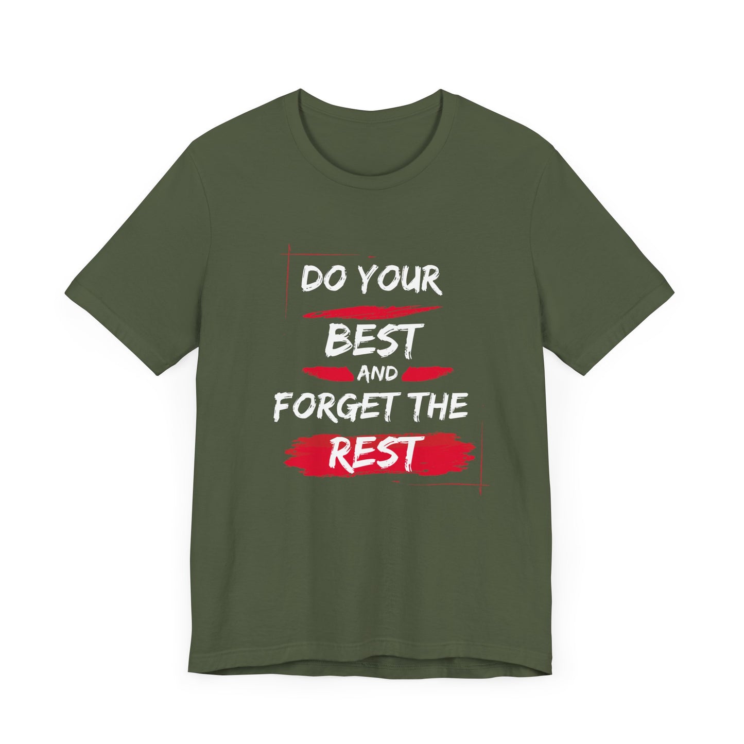 Do Your Best Tee