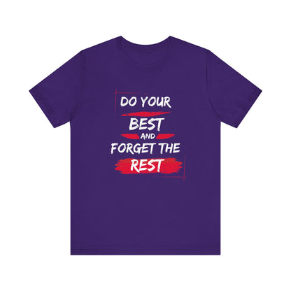 Do Your Best Tee