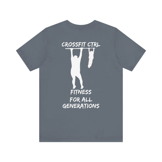 Fitness for all Generations Tee