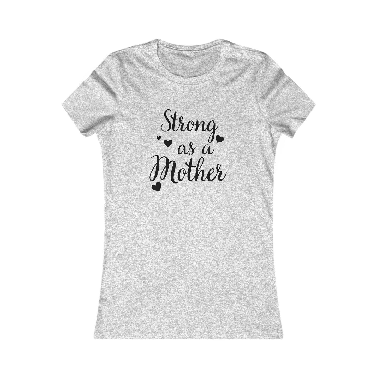 Strong as a Mother Women's Tee