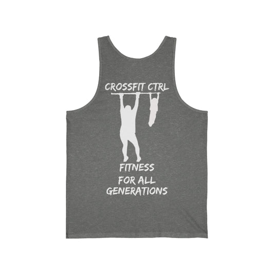 Fitness for all Generations Unisex Tank