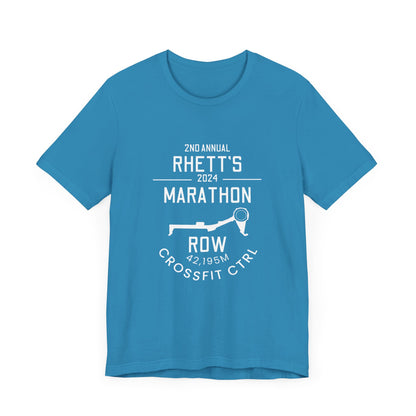 Rhett's Marathon Row Shirt