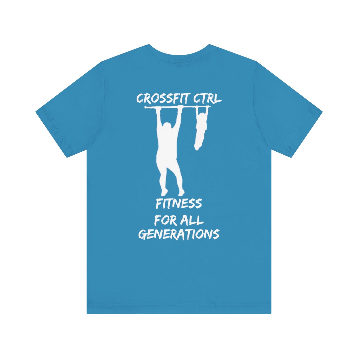 Fitness for all Generations Tee