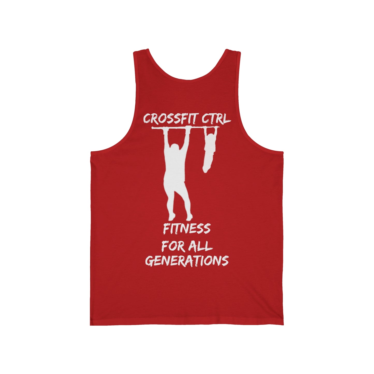 Fitness for all Generations Unisex Tank
