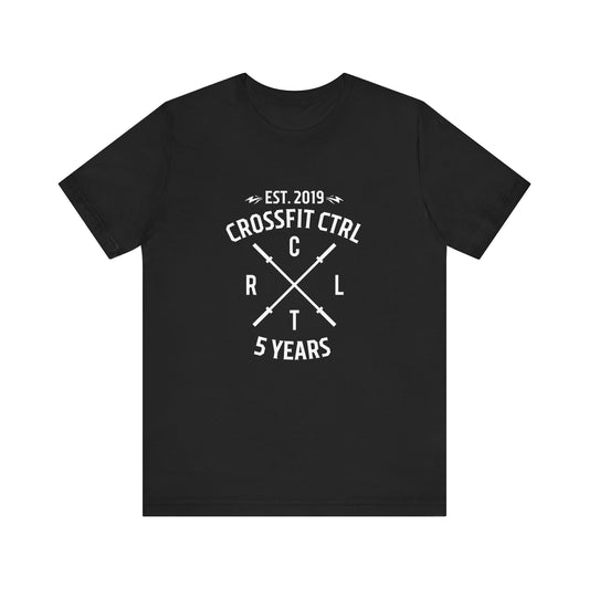 5 Year Tee