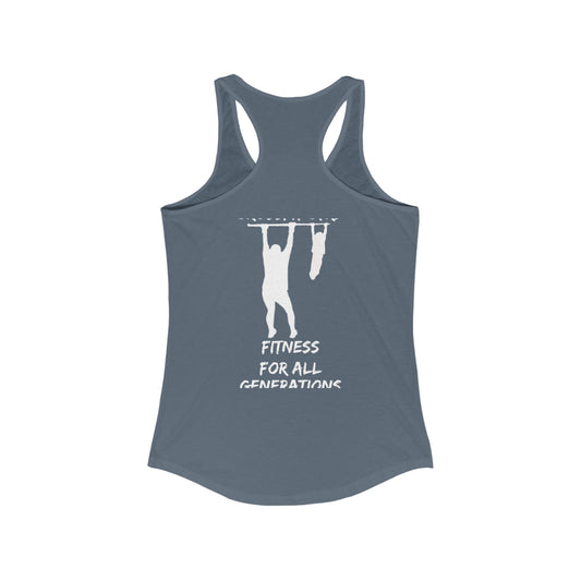 Fitness for all Generations Women's Tank