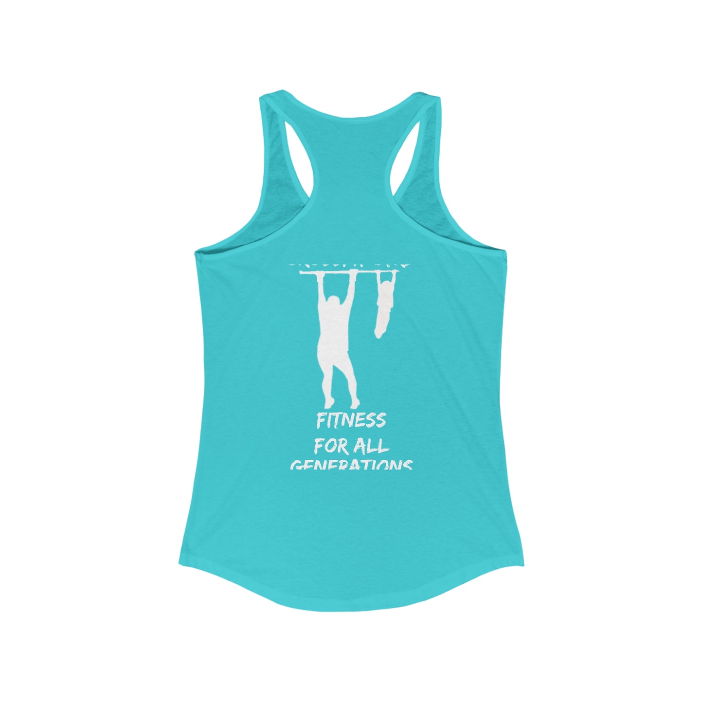 Fitness for all Generations Women's Tank