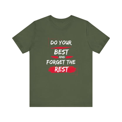 Do Your Best Tee