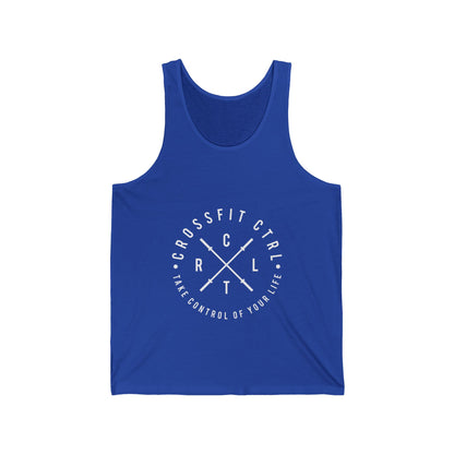 CTRL Logo Unisex Tank