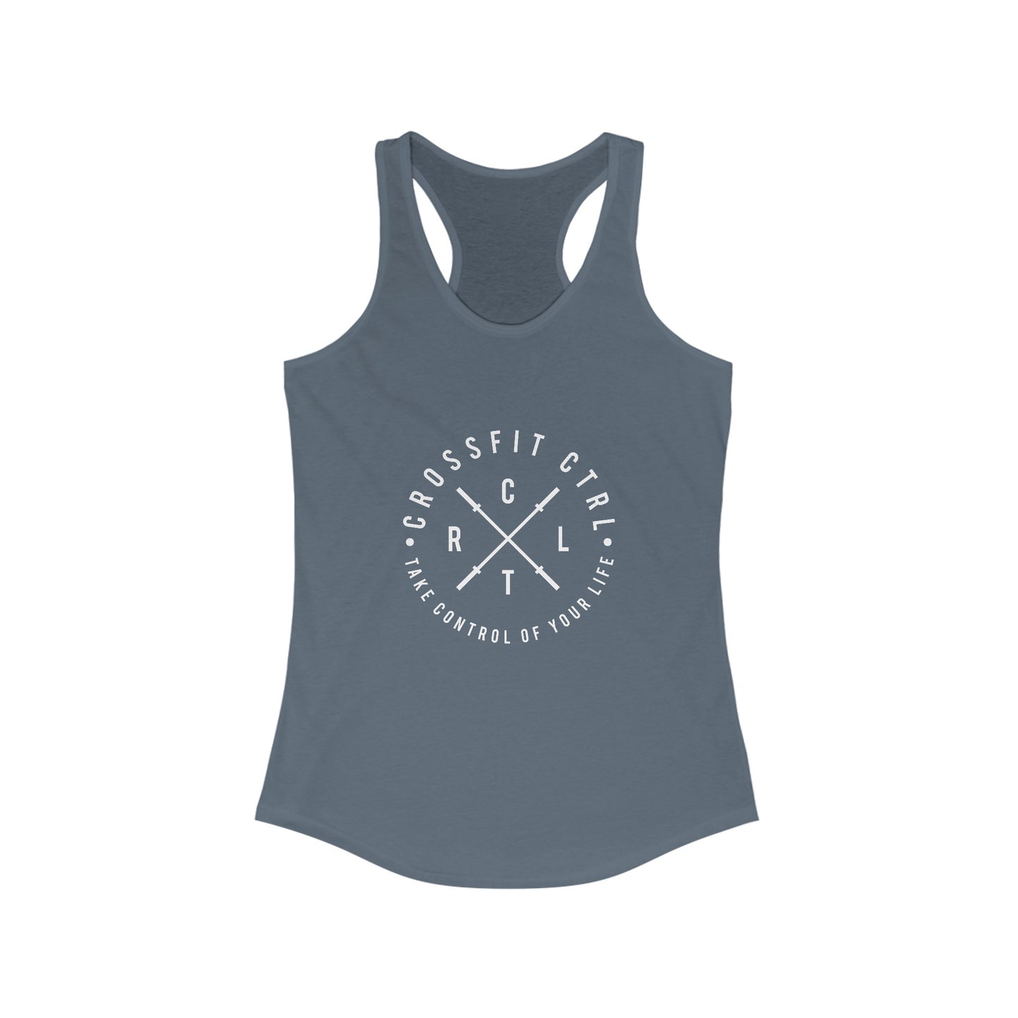 CTRL Logo Women's Tank