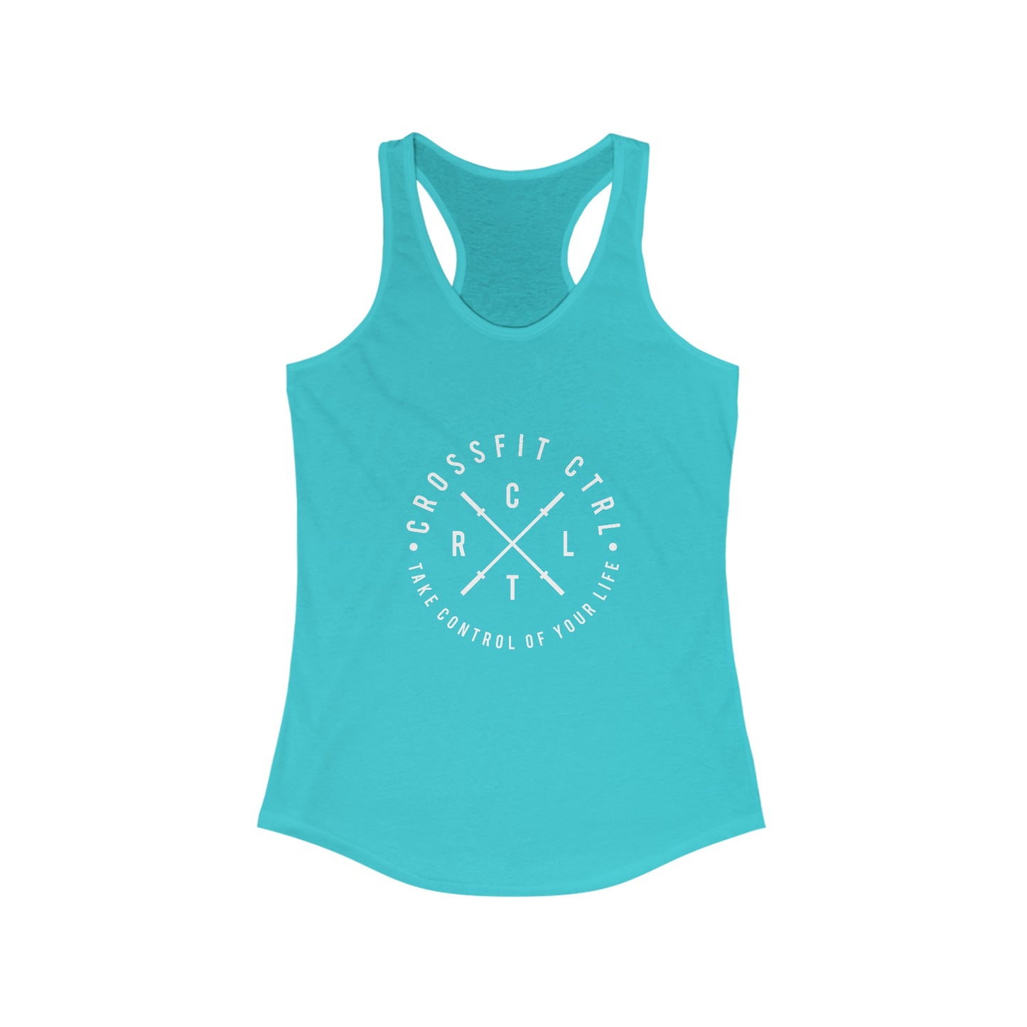 CTRL Logo Women's Tank