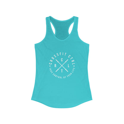 CTRL Logo Women's Tank