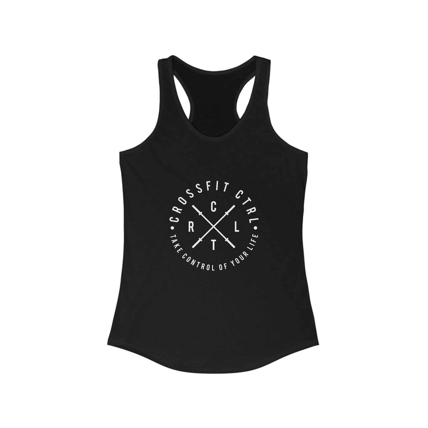 CTRL Logo Women's Tank