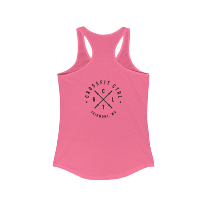 Strong as a Mother Women's Racerback Tank