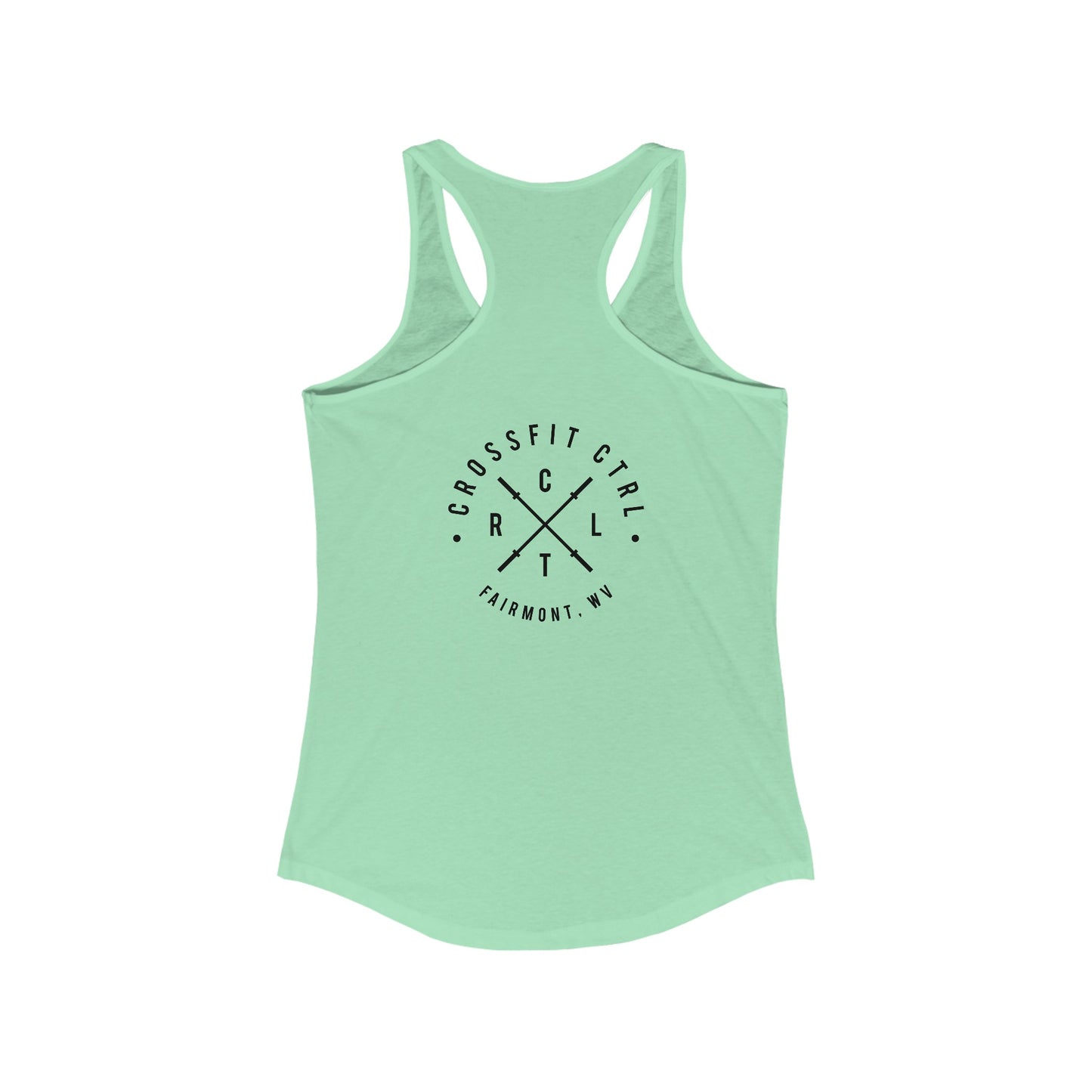 Strong as a Mother Women's Racerback Tank