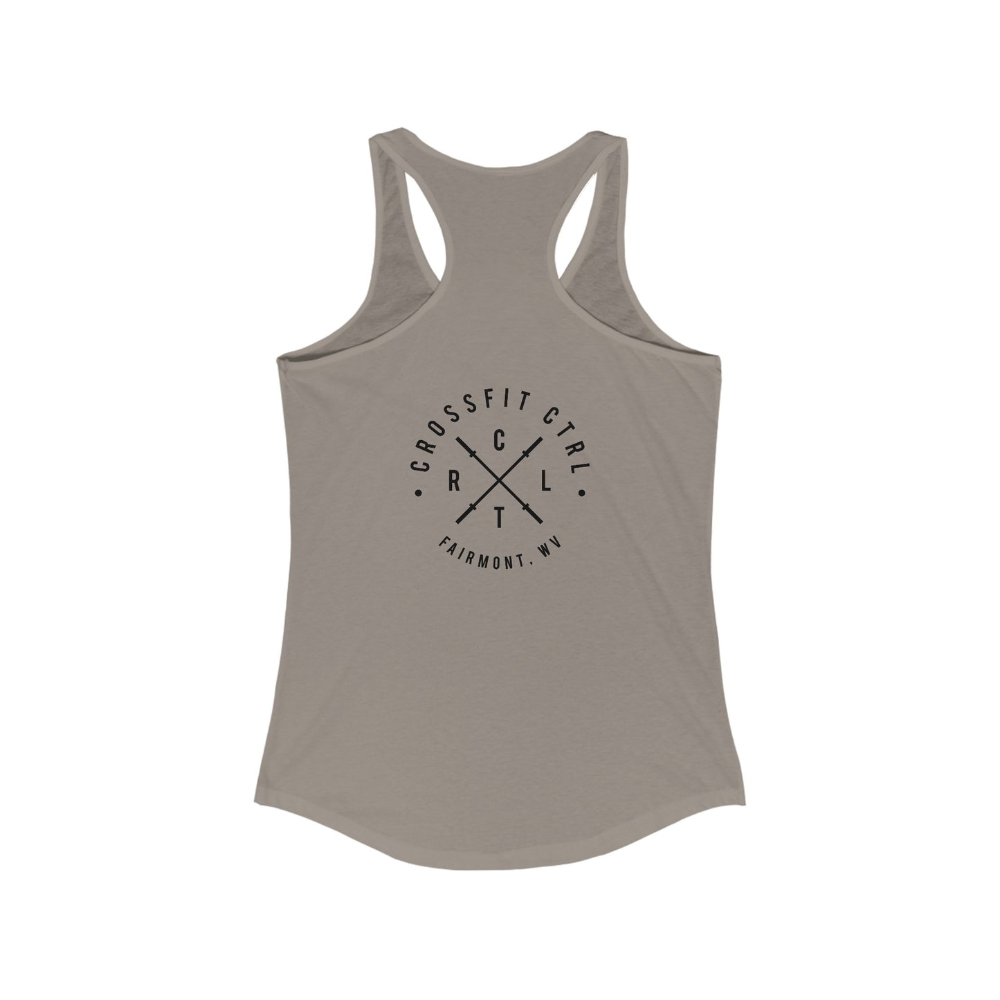 Strong as a Mother Women's Racerback Tank