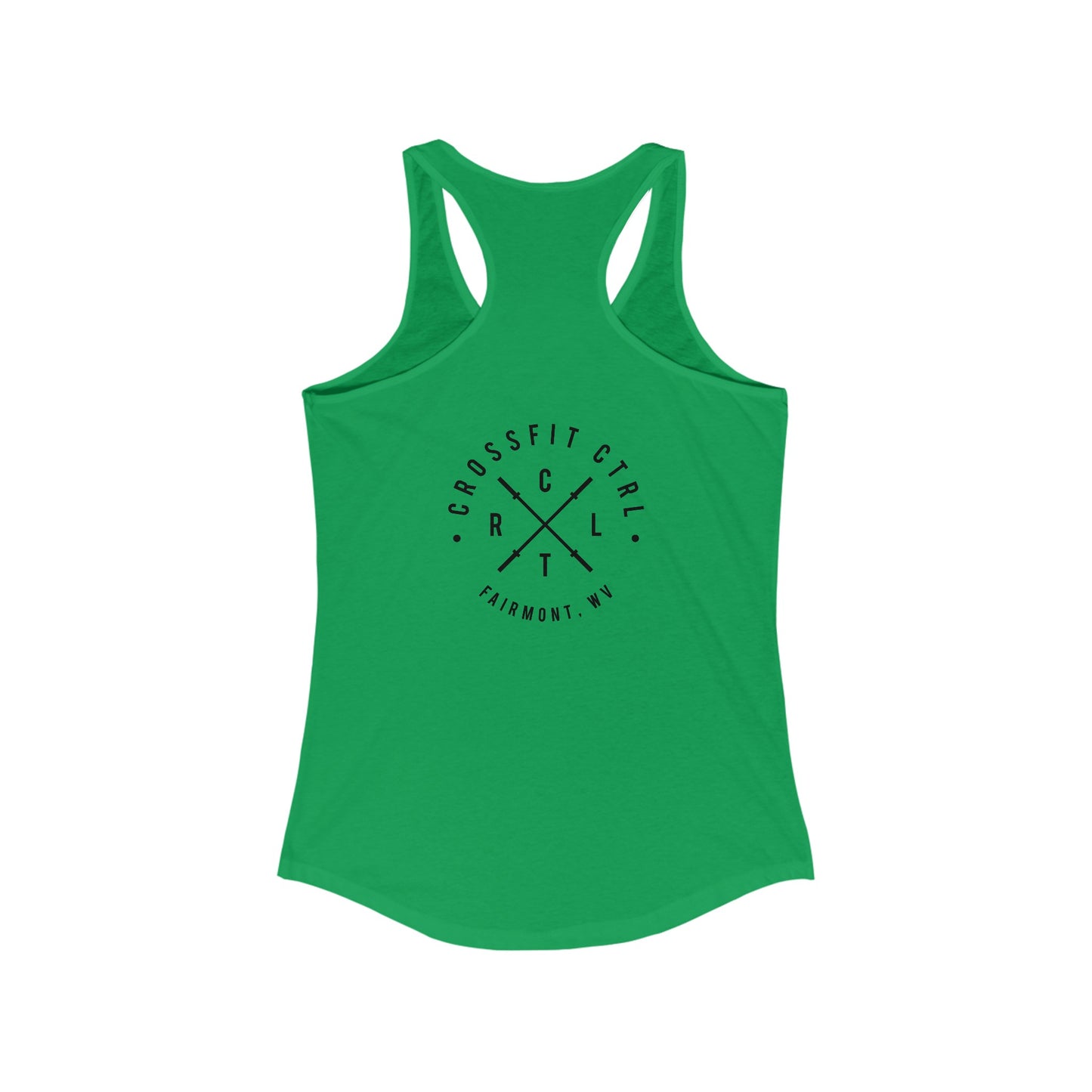 Strong as a Mother Women's Racerback Tank