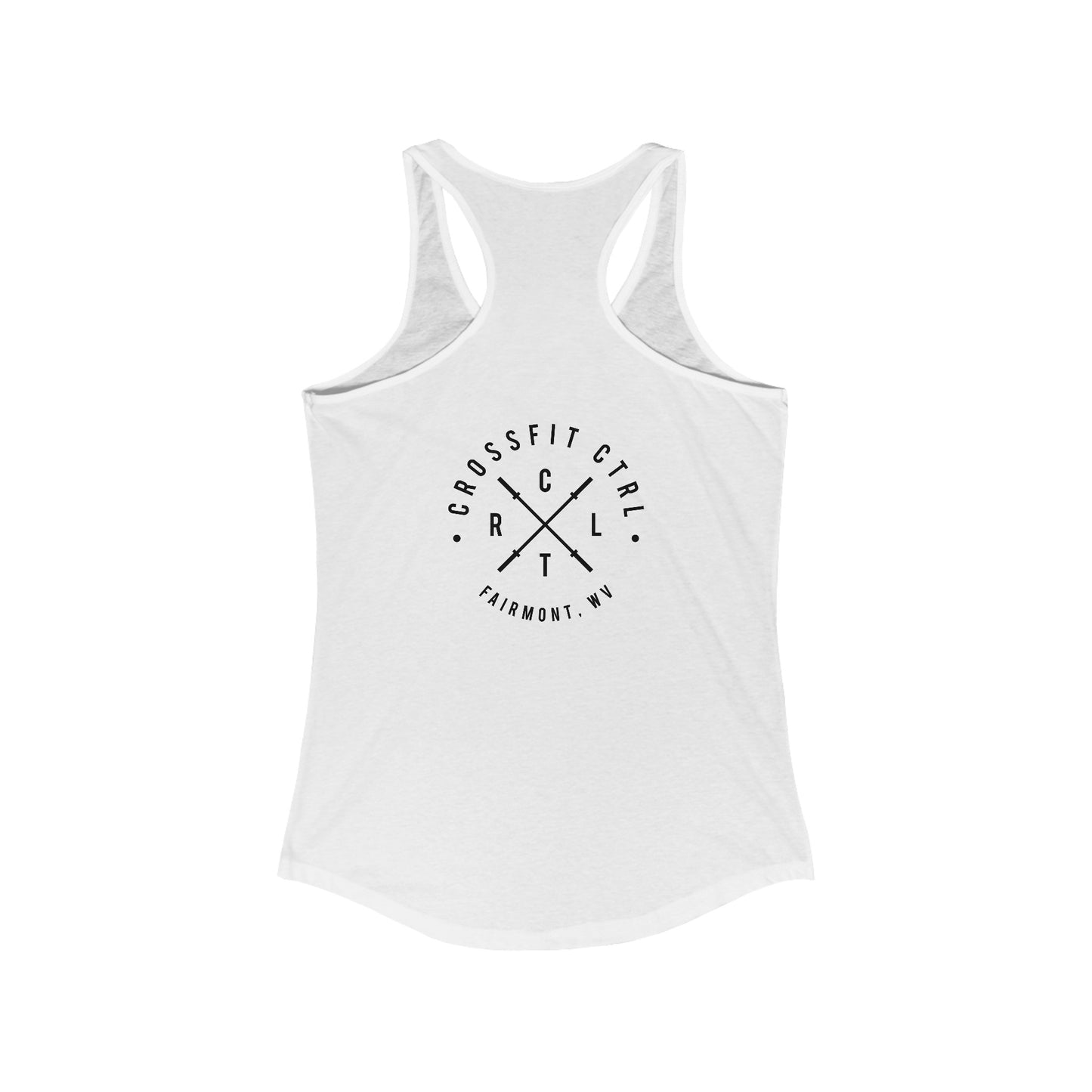 Strong as a Mother Women's Racerback Tank