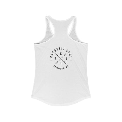 Strong as a Mother Women's Racerback Tank